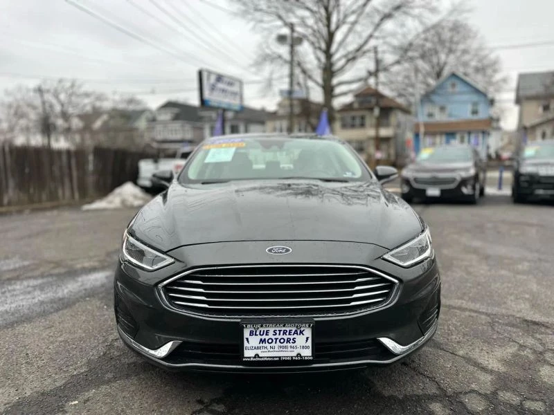 2019 Ford Fusion 2nd Gen - Image 8 of 12