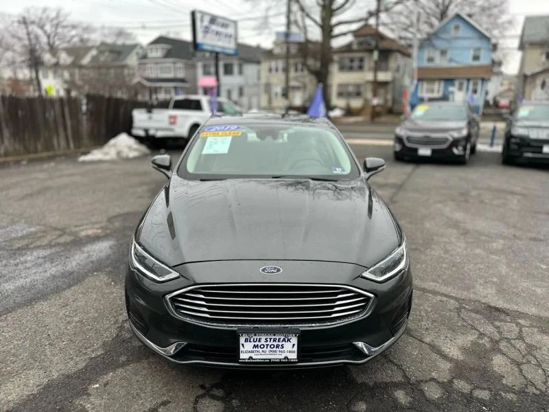 2019 Ford Fusion 2nd Gen - Image 9 of 12