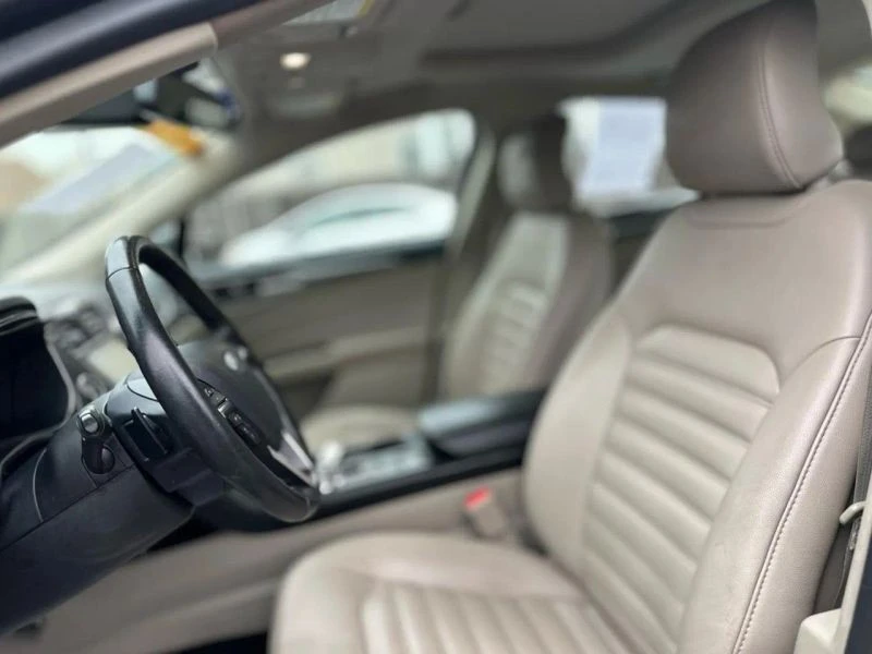 2019 Ford Fusion 2nd Gen - Image 11 of 12