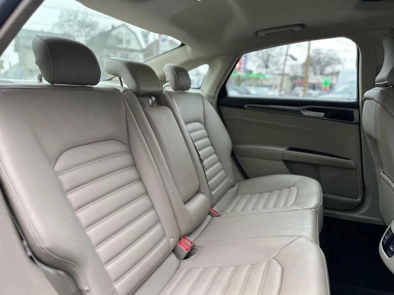 2019 Ford Fusion 2nd Gen - Image 12 of 12