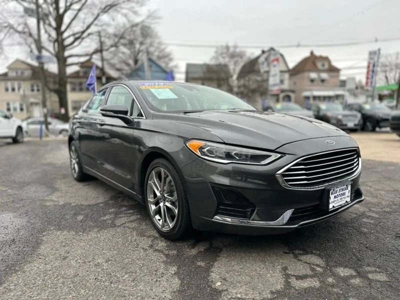 2019 Ford Fusion 2nd Gen - Image 7 of 12