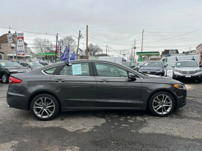 2019 Ford Fusion 2nd Gen - Image 6 of 12