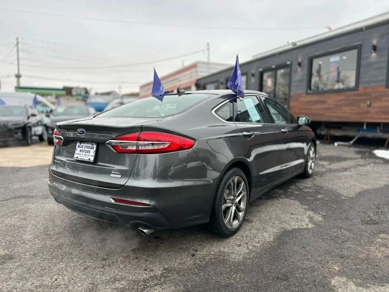 2019 Ford Fusion 2nd Gen - Image 5 of 12