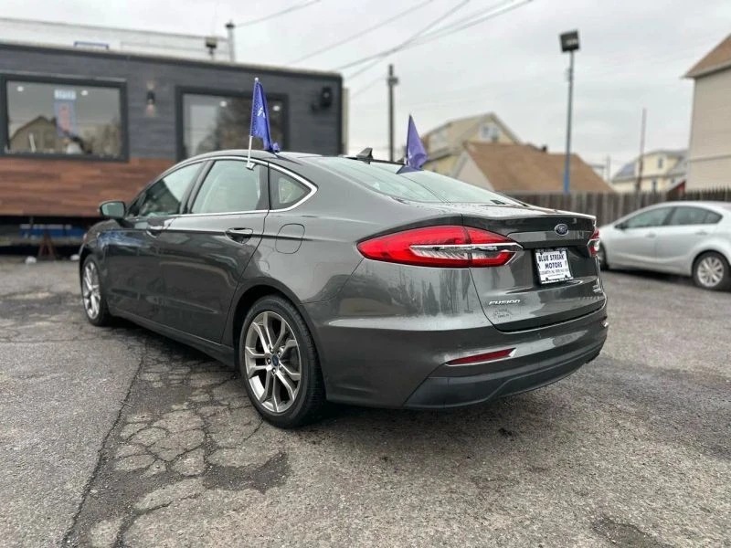 2019 Ford Fusion 2nd Gen - Image 3 of 12