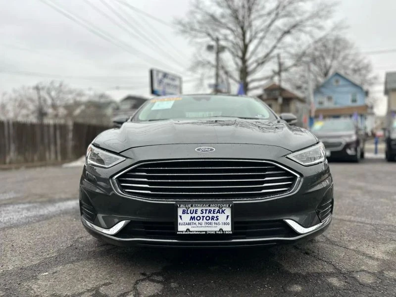 2019 Ford Fusion 2nd Gen - Image 10 of 12