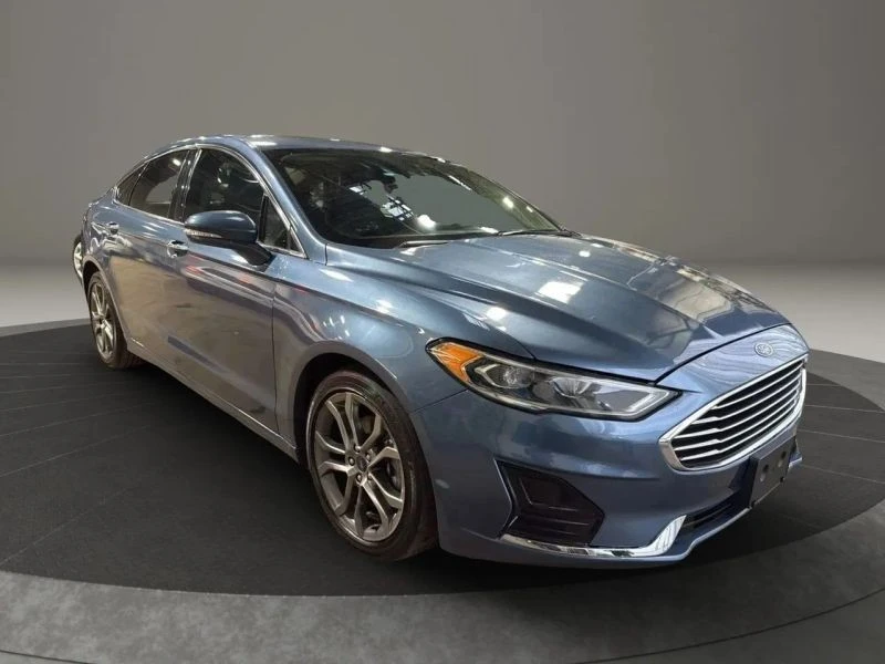 2019 Ford Fusion 2nd Gen - Image 3 of 12