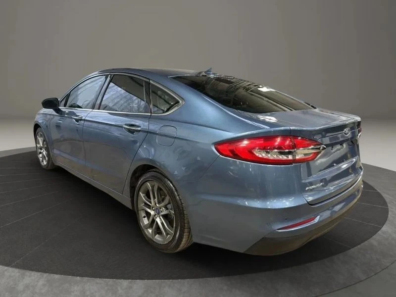 2019 Ford Fusion 2nd Gen - Image 7 of 12