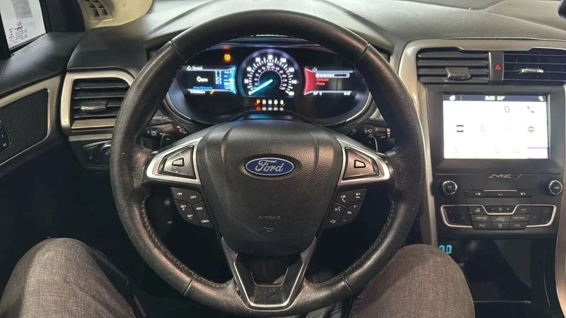 2019 Ford Fusion 2nd Gen - Image 10 of 12