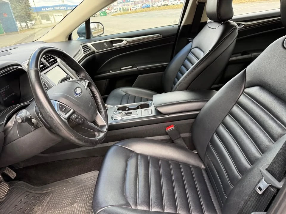 2019 Ford Fusion 2nd Gen - Image 5 of 9