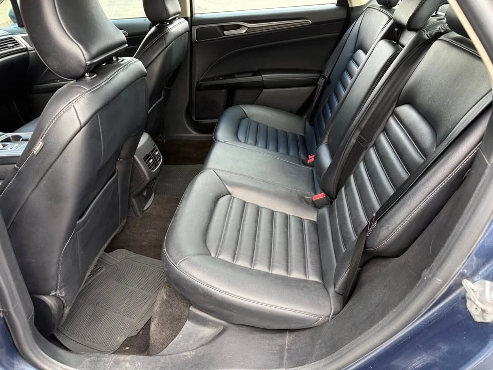 2019 Ford Fusion 2nd Gen - Image 6 of 9