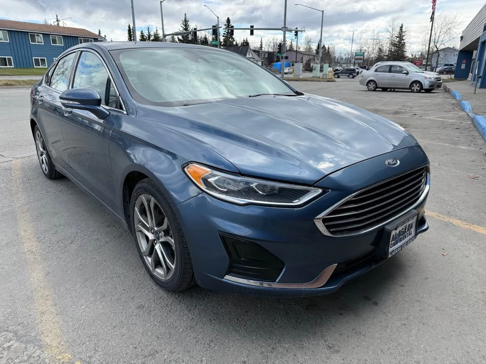 2019 Ford Fusion 2nd Gen - Image 2 of 9