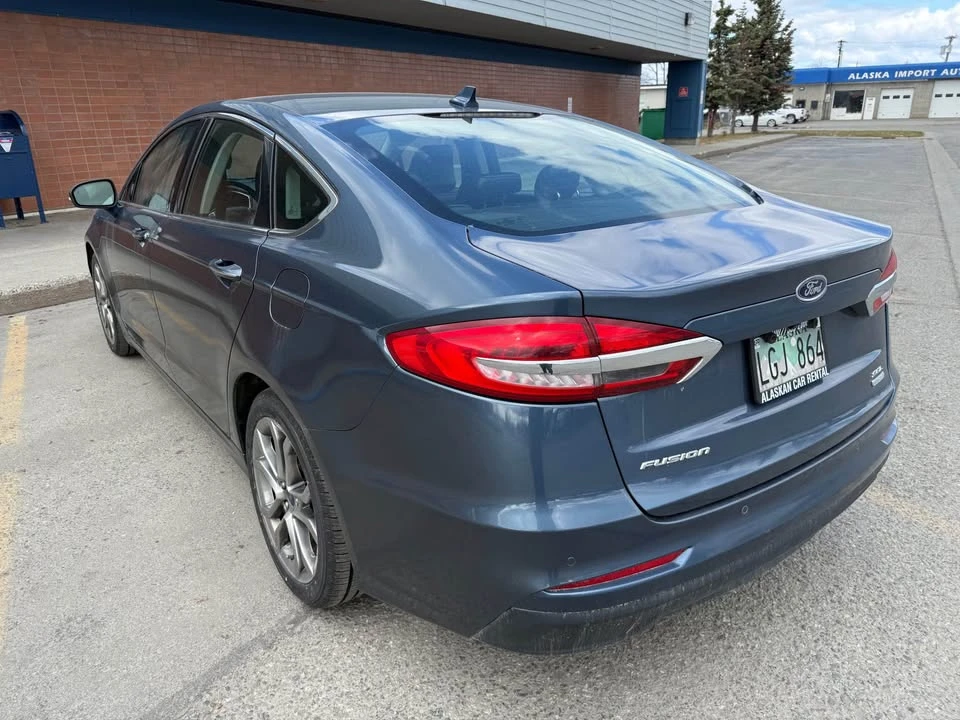 2019 Ford Fusion 2nd Gen - Image 4 of 9