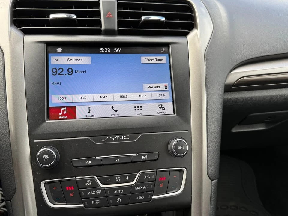 2019 Ford Fusion 2nd Gen - Image 8 of 9