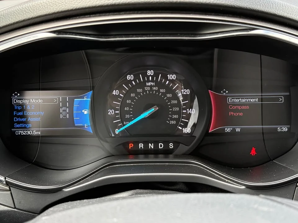 2019 Ford Fusion 2nd Gen - Image 7 of 9