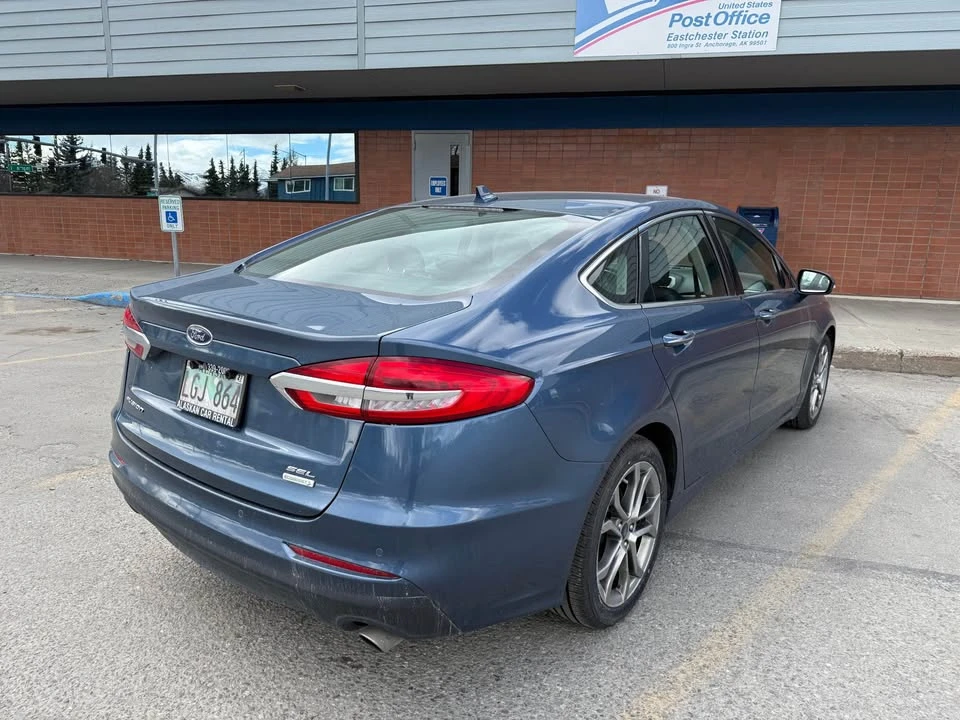 2019 Ford Fusion 2nd Gen - Image 3 of 9