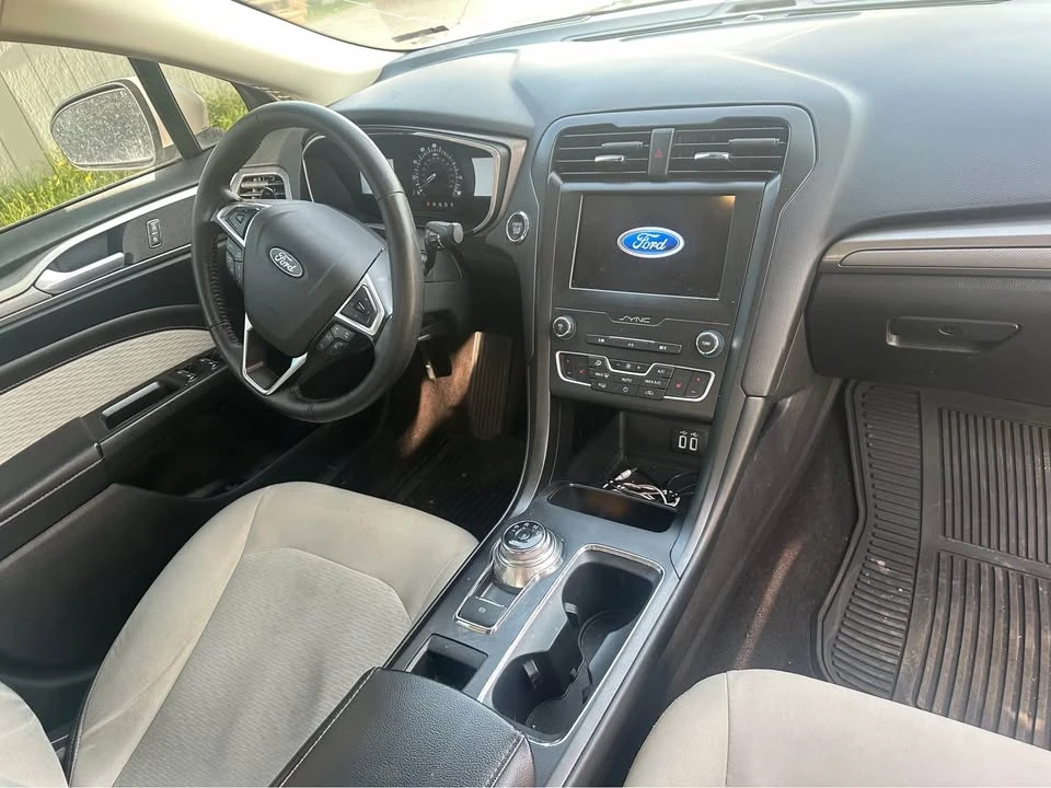2019 Ford Fusion 2nd Gen - Image 3 of 5