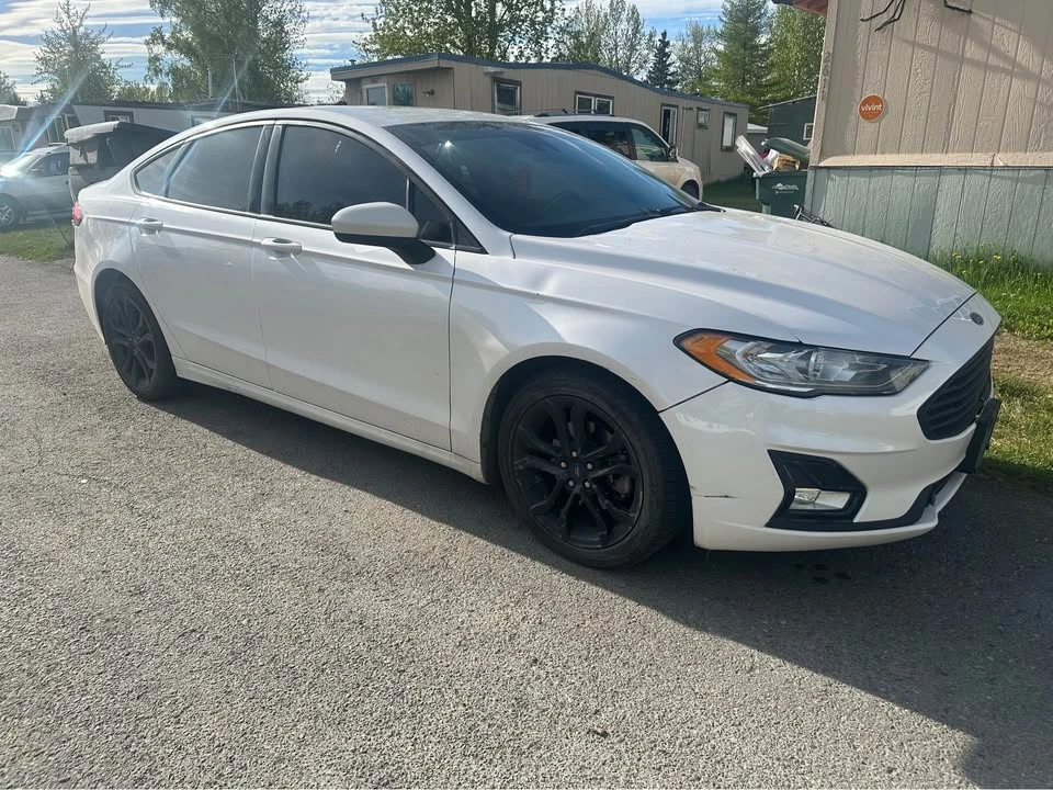 2019 Ford Fusion 2nd Gen - Image 4 of 5