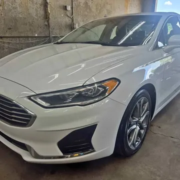 2019 Ford Fusion SEL