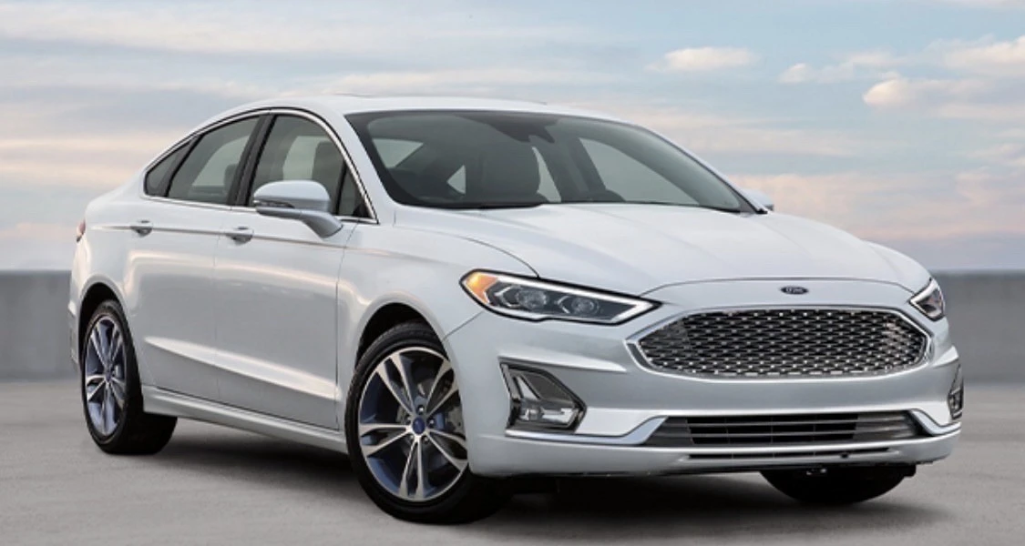 2019 Ford Fusion 2nd Gen - Image 2 of 4