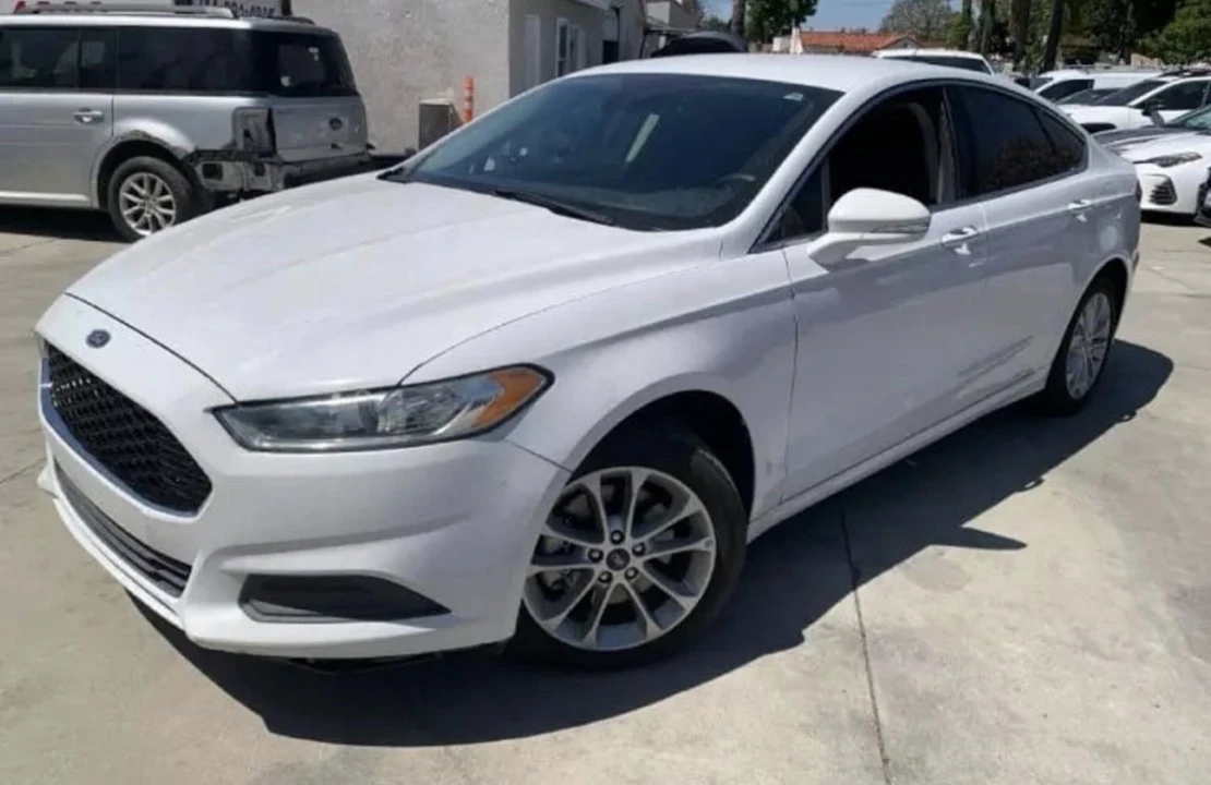2019 Ford Fusion 2nd Gen - Image 4 of 4