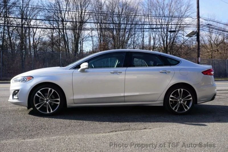 2019 Ford Fusion 2nd Gen - Image 4 of 12