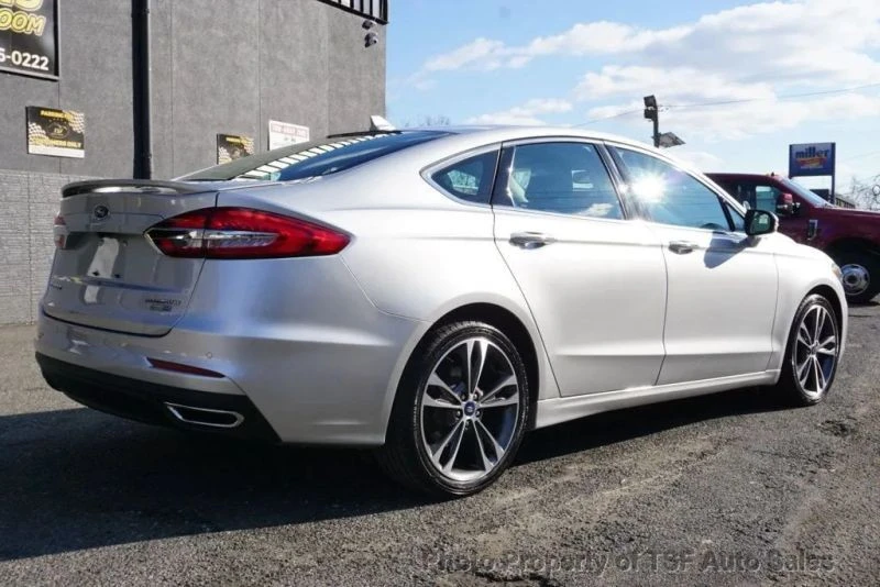 2019 Ford Fusion 2nd Gen - Image 7 of 12