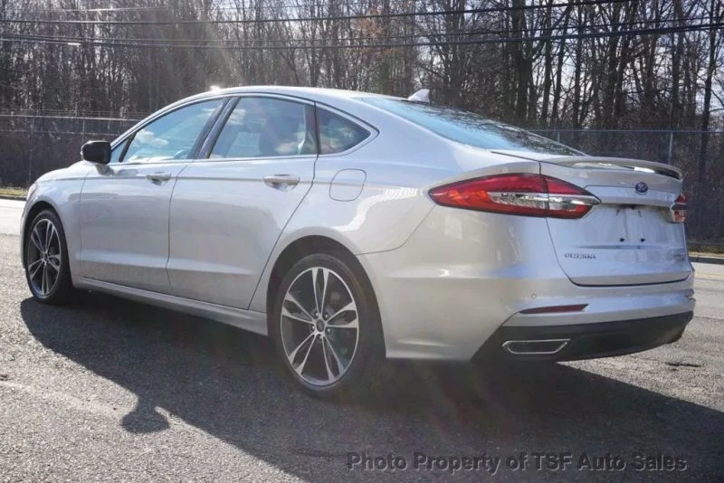 2019 Ford Fusion 2nd Gen - Image 5 of 12