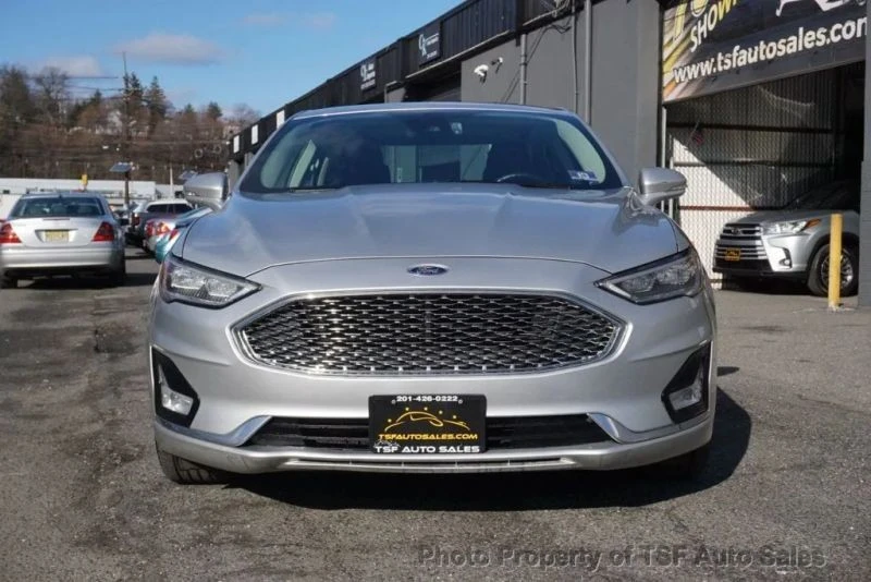 2019 Ford Fusion 2nd Gen - Image 2 of 12