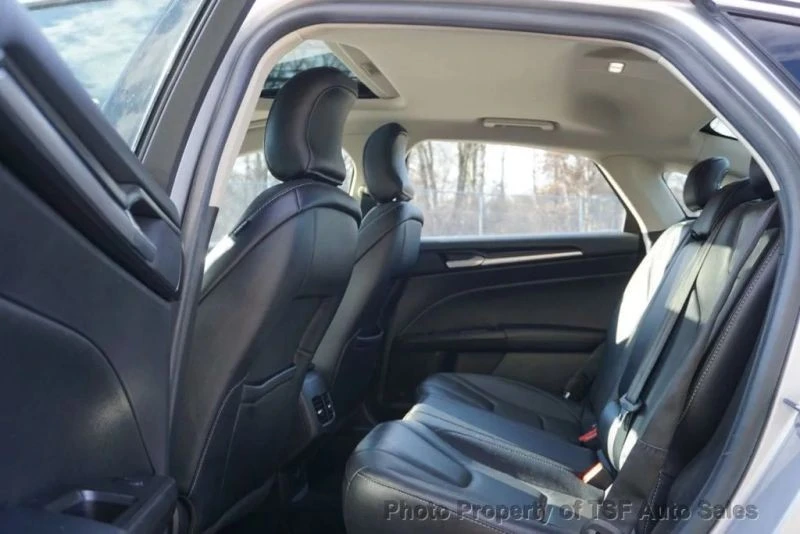 2019 Ford Fusion 2nd Gen - Image 12 of 12