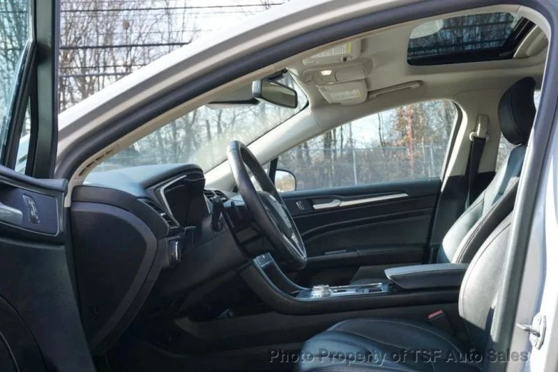 2019 Ford Fusion 2nd Gen - Image 10 of 12