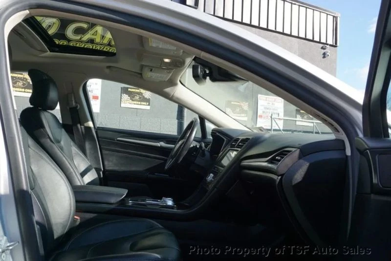 2019 Ford Fusion 2nd Gen - Image 11 of 12