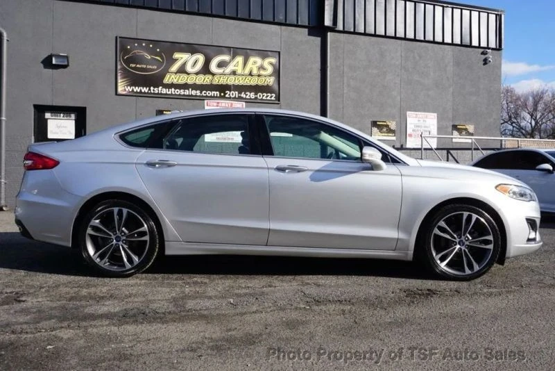 2019 Ford Fusion 2nd Gen - Image 8 of 12