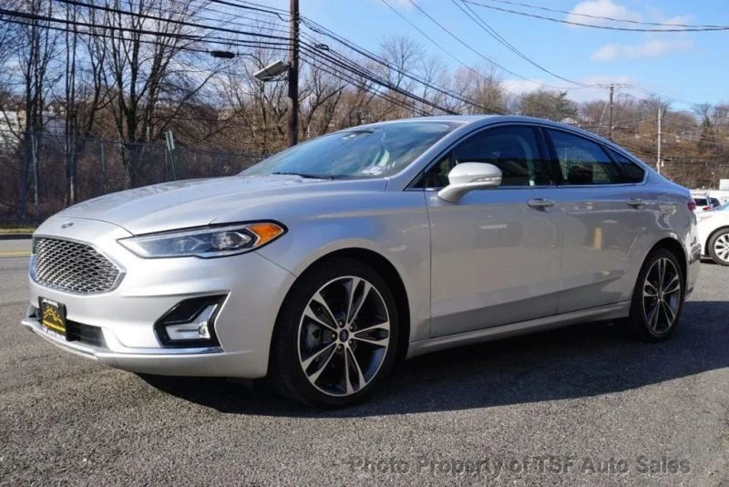 2019 Ford Fusion 2nd Gen - Image 3 of 12