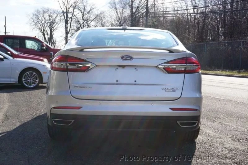 2019 Ford Fusion 2nd Gen - Image 6 of 12