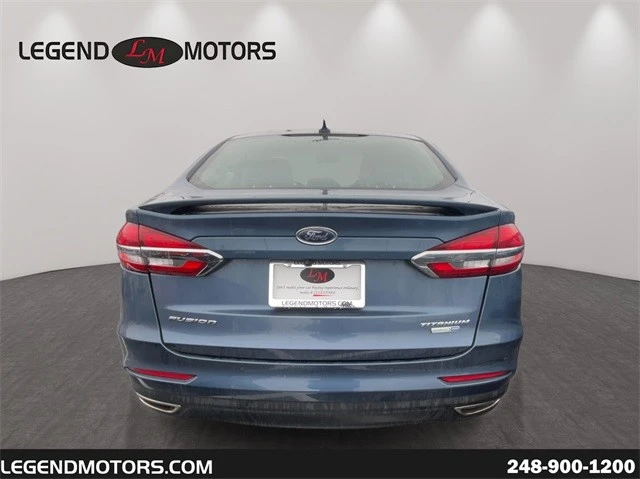 2019 Ford Fusion 2nd Gen - Image 6 of 12