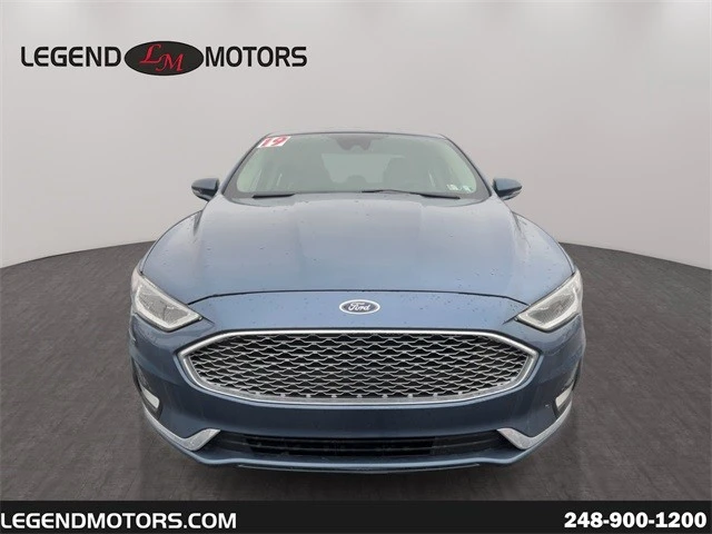 2019 Ford Fusion 2nd Gen - Image 2 of 12