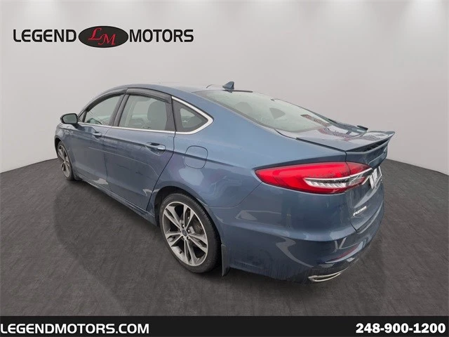 2019 Ford Fusion 2nd Gen - Image 5 of 12