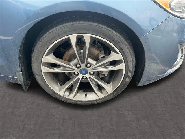 2019 Ford Fusion 2nd Gen - Image 9 of 12