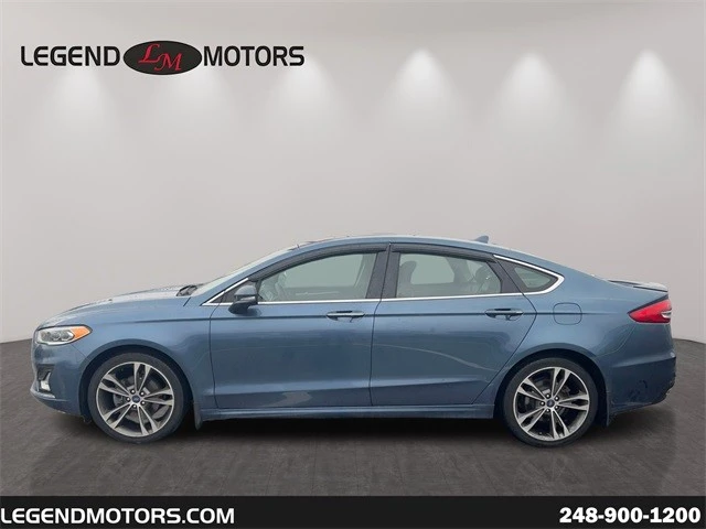 2019 Ford Fusion 2nd Gen - Image 4 of 12