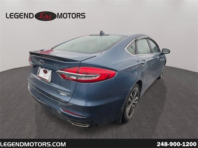 2019 Ford Fusion 2nd Gen - Image 7 of 12