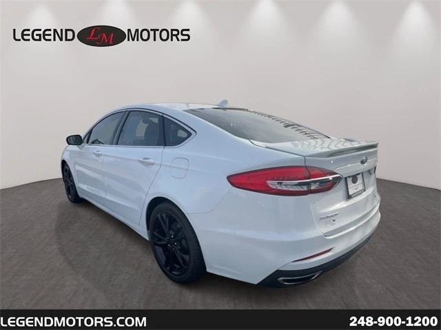 2019 Ford Fusion 2nd Gen - Image 5 of 21