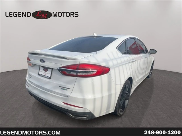 2019 Ford Fusion 2nd Gen - Image 7 of 12
