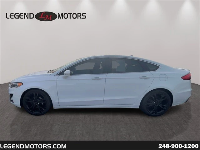 2019 Ford Fusion 2nd Gen - Image 4 of 12