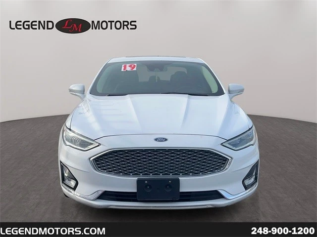 2019 Ford Fusion 2nd Gen - Image 3 of 21