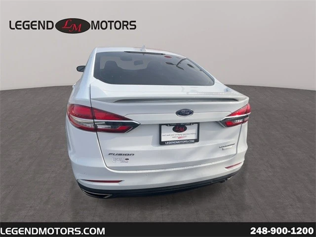 2019 Ford Fusion 2nd Gen - Image 6 of 12
