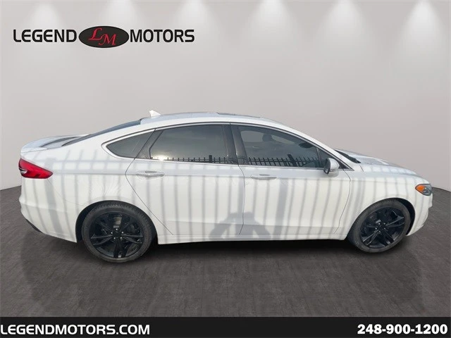 2019 Ford Fusion 2nd Gen - Image 8 of 12