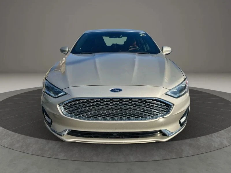 2019 Ford Fusion 2nd Gen - Image 2 of 12