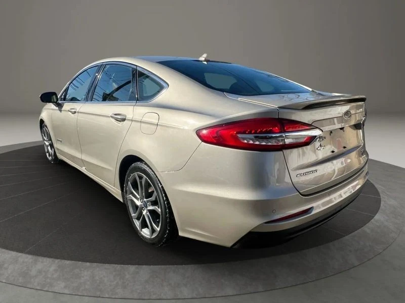2019 Ford Fusion 2nd Gen - Image 7 of 12