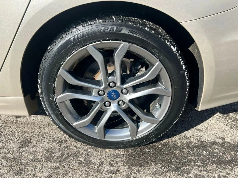 2019 Ford Fusion 2nd Gen - Image 10 of 12