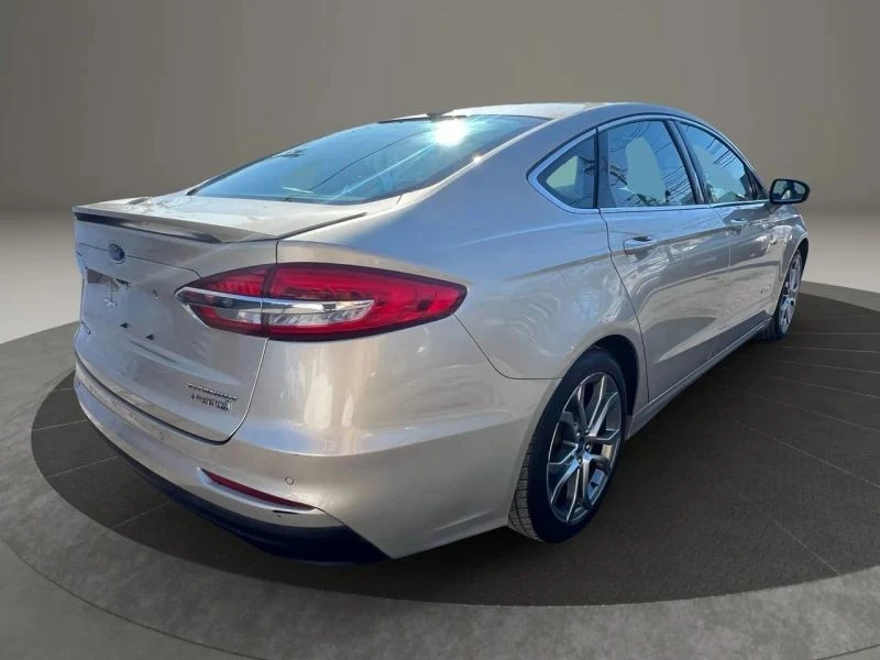 2019 Ford Fusion 2nd Gen - Image 5 of 12